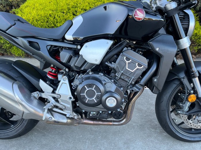 2018 Honda CB1000R (ABS)