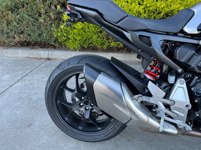 2018 Honda CB1000R (ABS)