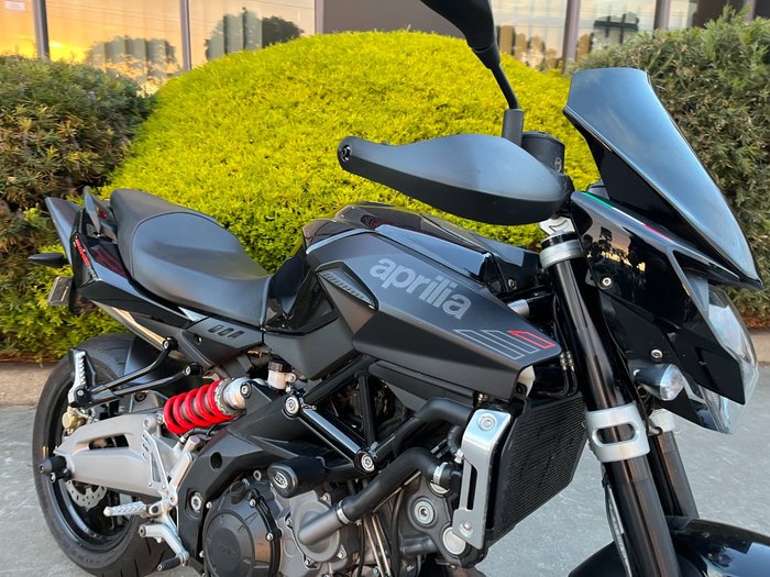 2016 APRILIA SHIVER GT ABS