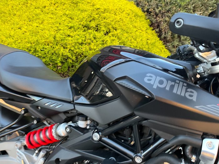 2016 APRILIA SHIVER GT ABS