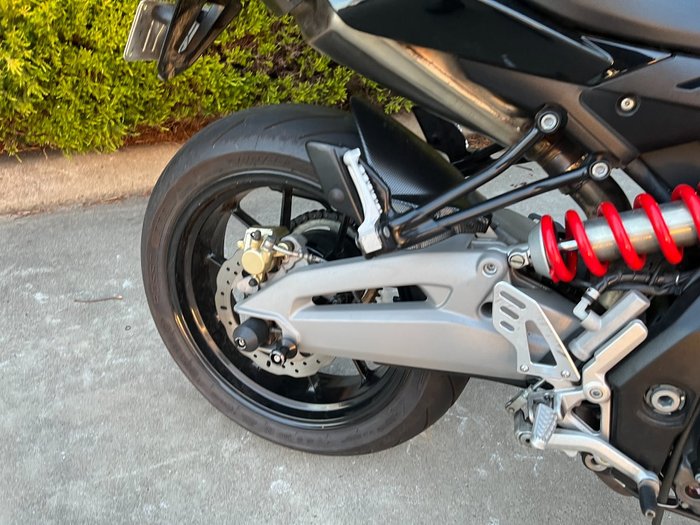 2016 APRILIA SHIVER GT ABS