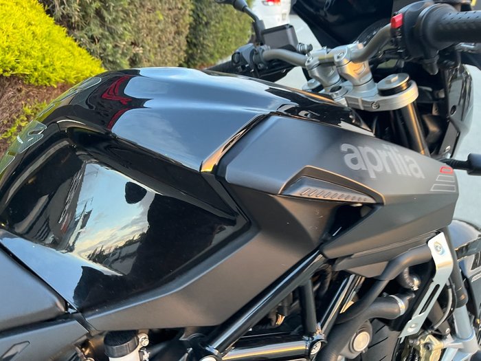 2016 APRILIA SHIVER GT ABS