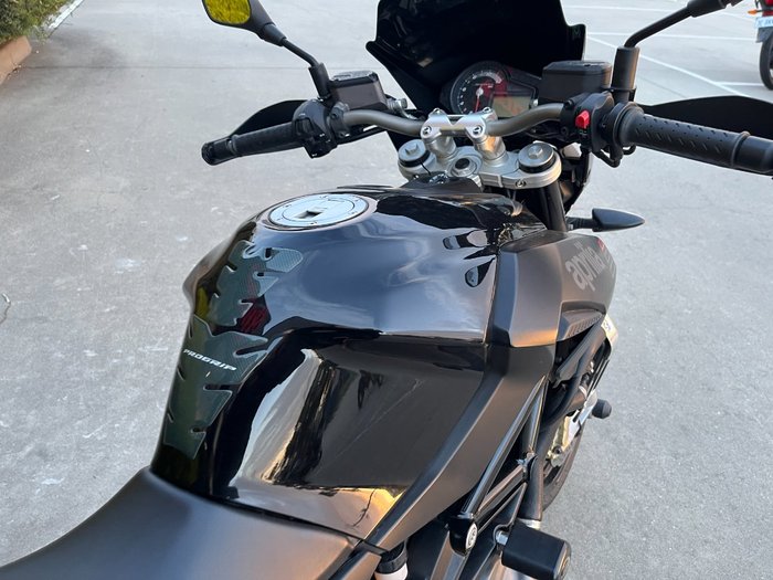 2016 APRILIA SHIVER GT ABS