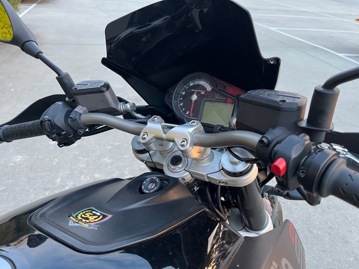 2016 APRILIA SHIVER GT ABS
