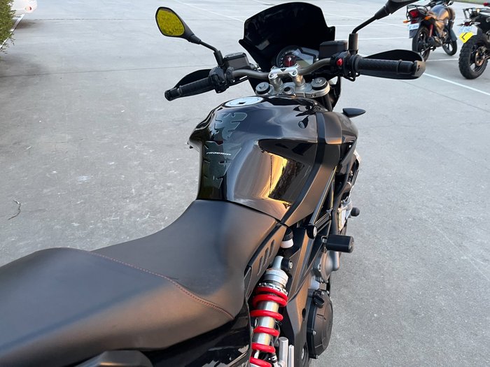 2016 APRILIA SHIVER GT ABS