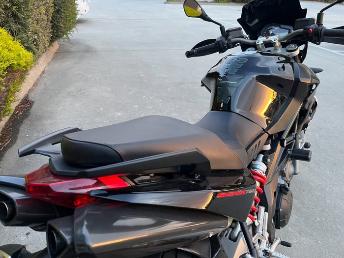 2016 APRILIA SHIVER GT ABS
