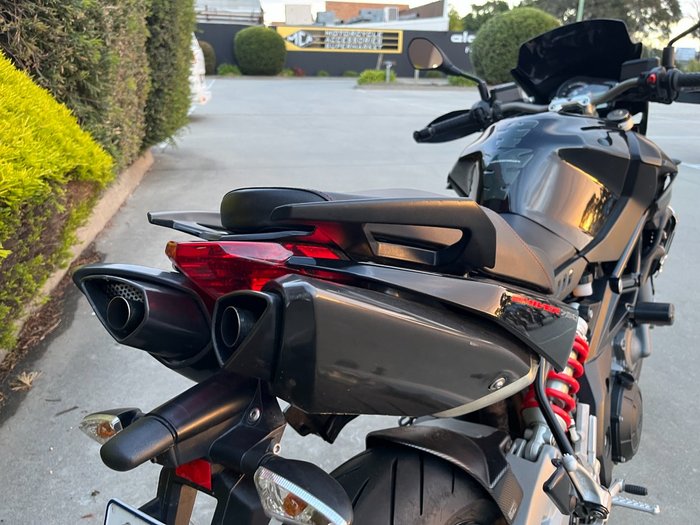 2016 APRILIA SHIVER GT ABS