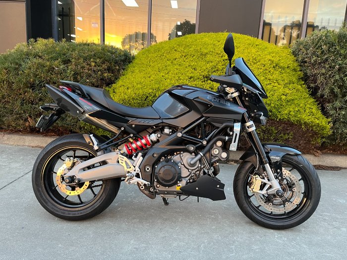2016 APRILIA SHIVER GT ABS