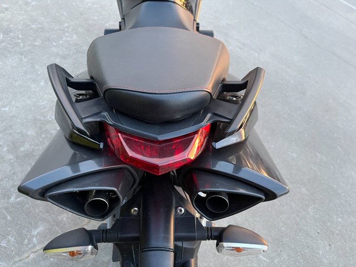 2016 APRILIA SHIVER GT ABS
