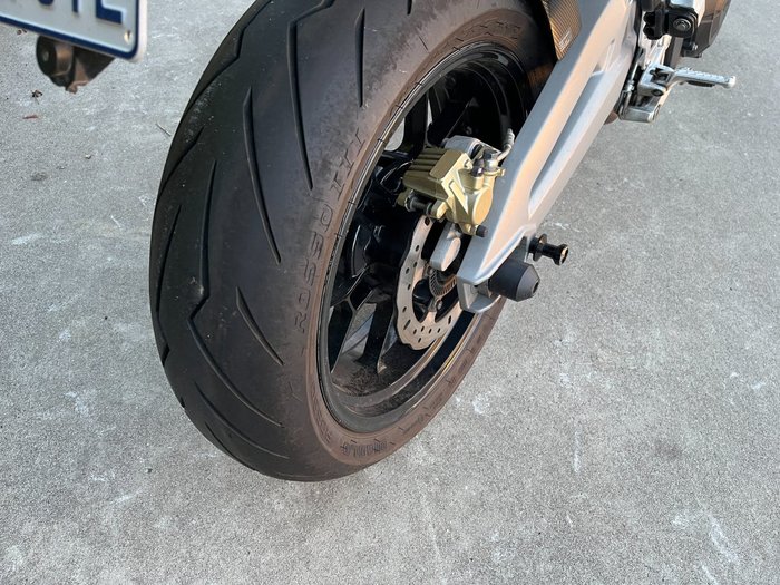 2016 APRILIA SHIVER GT ABS