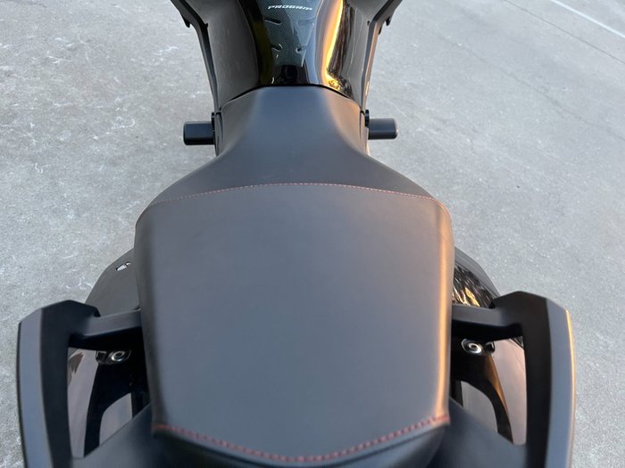 2016 APRILIA SHIVER GT ABS