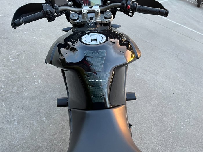 2016 APRILIA SHIVER GT ABS