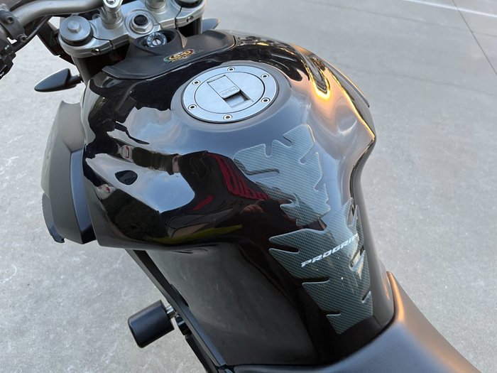 2016 APRILIA SHIVER GT ABS
