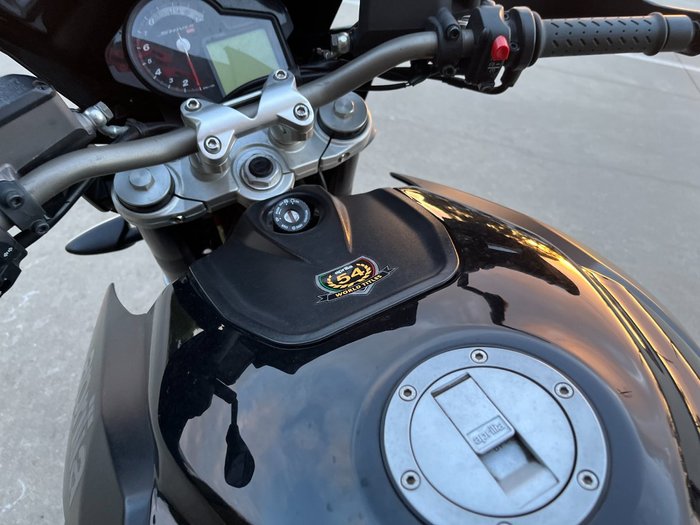 2016 APRILIA SHIVER GT ABS