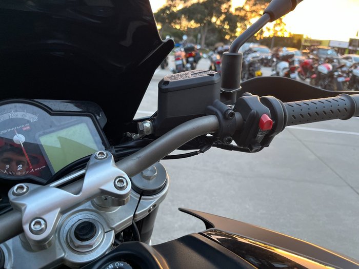2016 APRILIA SHIVER GT ABS