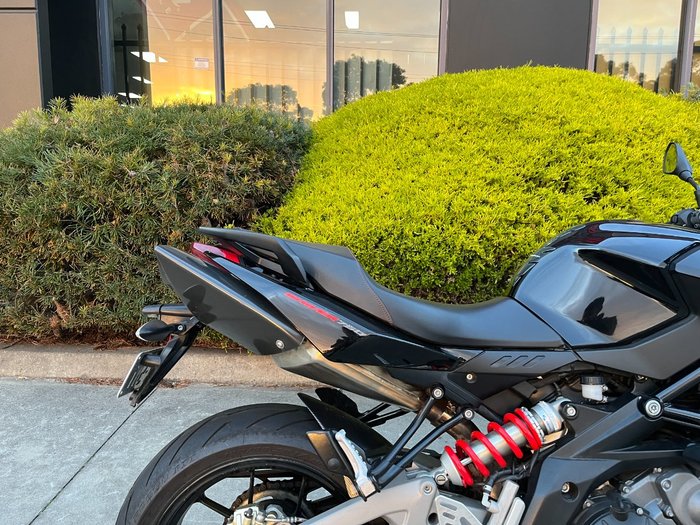 2016 APRILIA SHIVER GT ABS