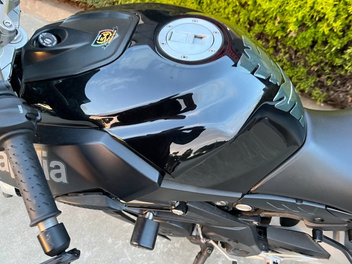 2016 APRILIA SHIVER GT ABS