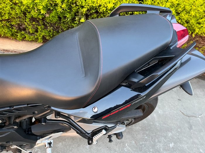2016 APRILIA SHIVER GT ABS