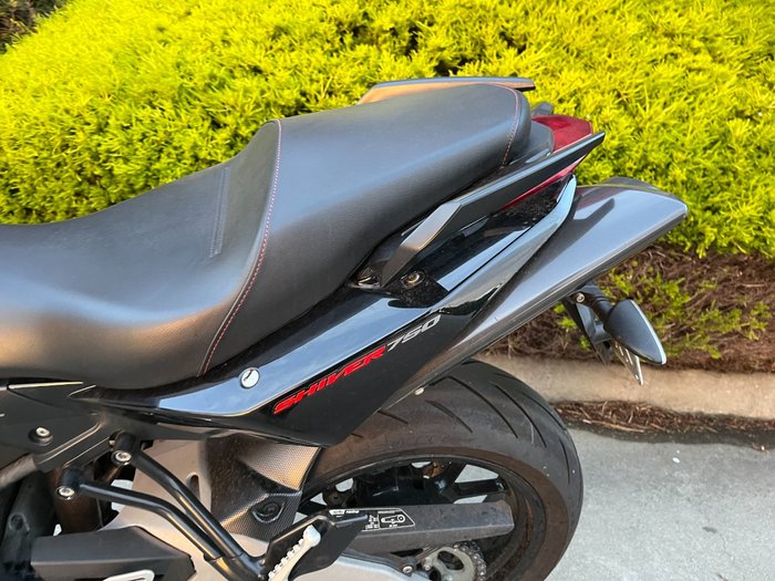 2016 APRILIA SHIVER GT ABS
