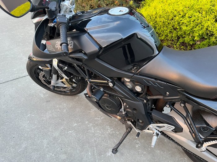 2016 APRILIA SHIVER GT ABS
