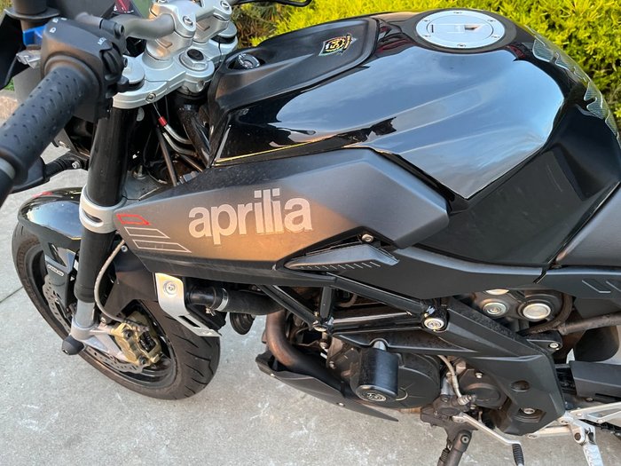 2016 APRILIA SHIVER GT ABS