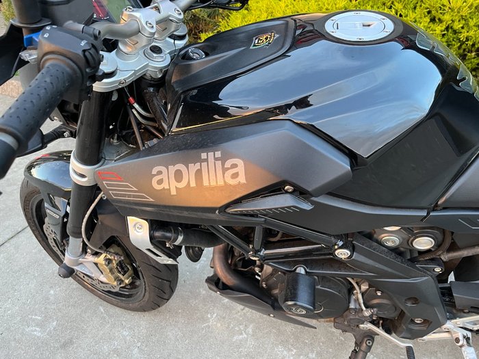 2016 APRILIA SHIVER GT ABS