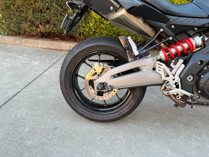 2016 APRILIA SHIVER GT ABS
