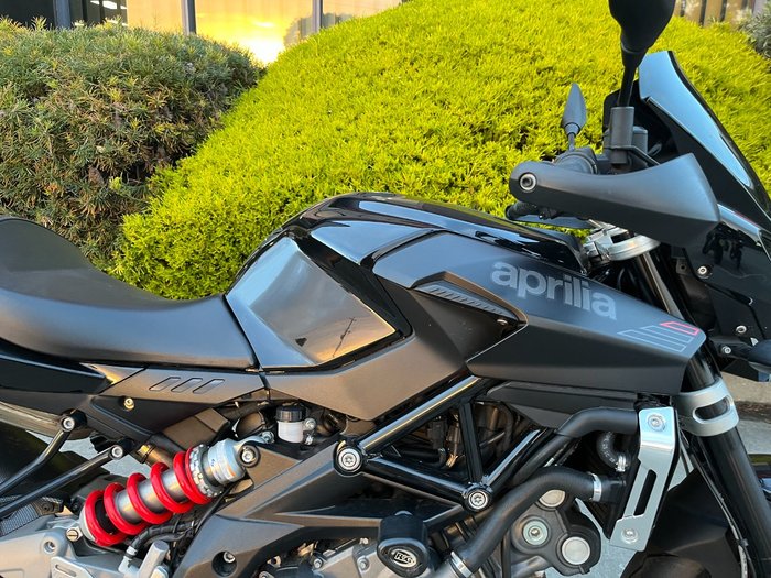 2016 APRILIA SHIVER GT ABS