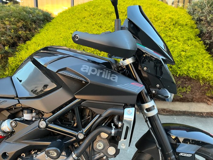 2016 APRILIA SHIVER GT ABS