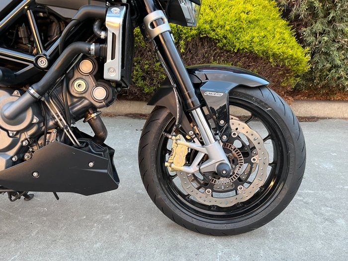 2016 APRILIA SHIVER GT ABS
