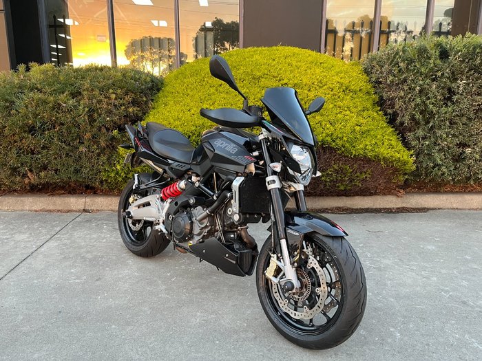 2016 APRILIA SHIVER GT ABS