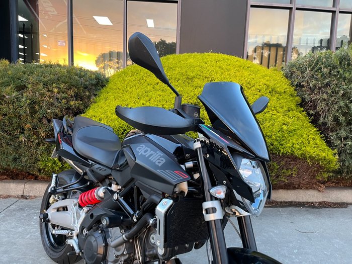 2016 APRILIA SHIVER GT ABS