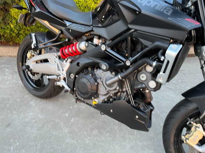 2016 APRILIA SHIVER GT ABS