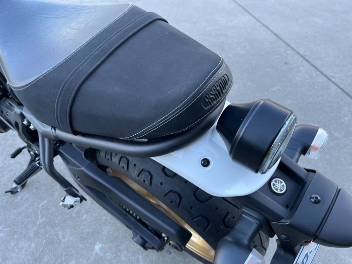 2021 Yamaha XSR700