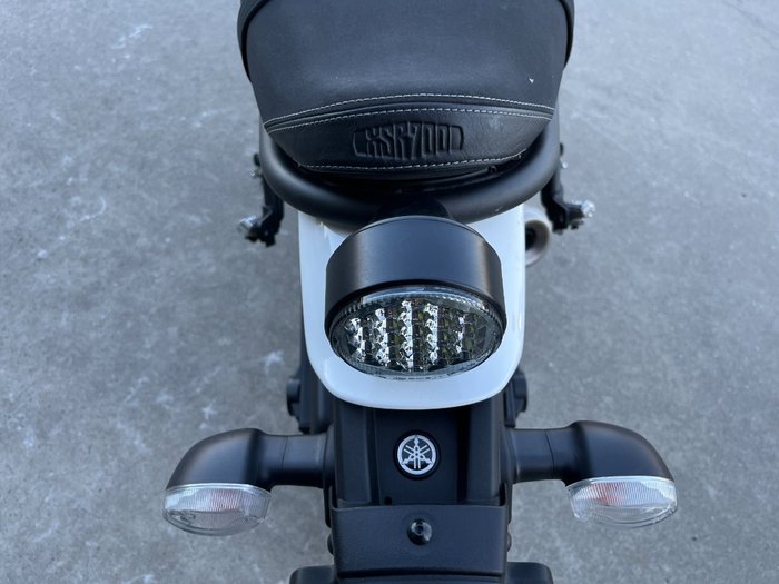 2021 Yamaha XSR700