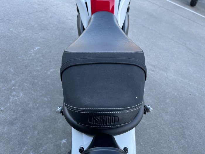 2021 Yamaha XSR700