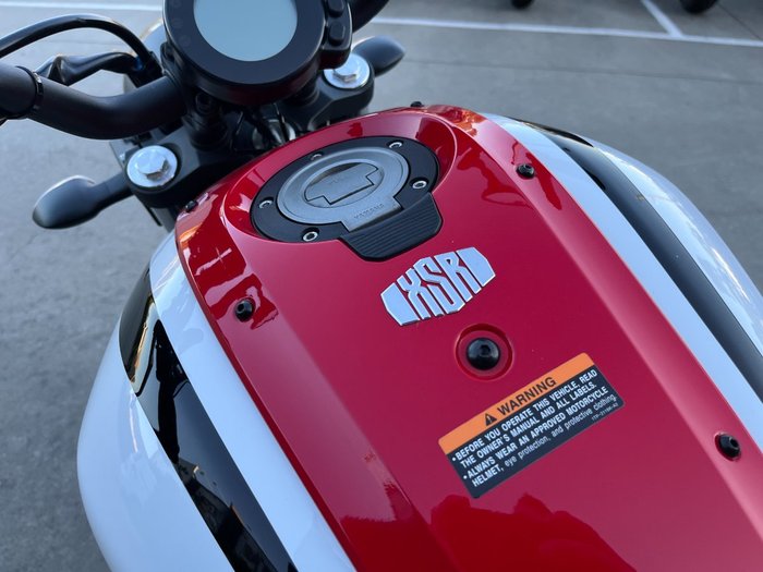 2021 Yamaha XSR700