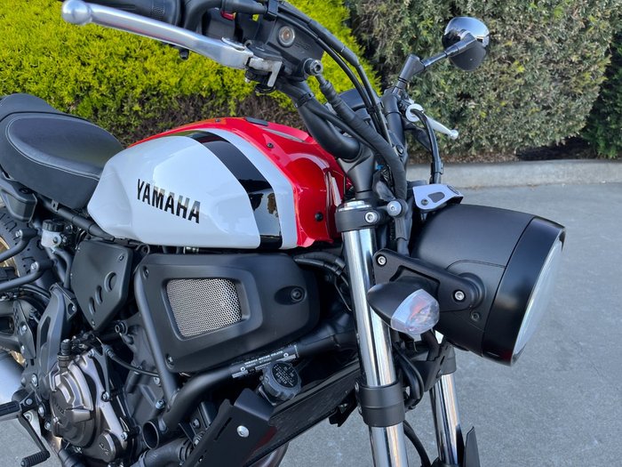 2021 Yamaha XSR700