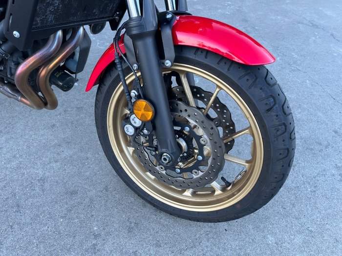 2021 Yamaha XSR700