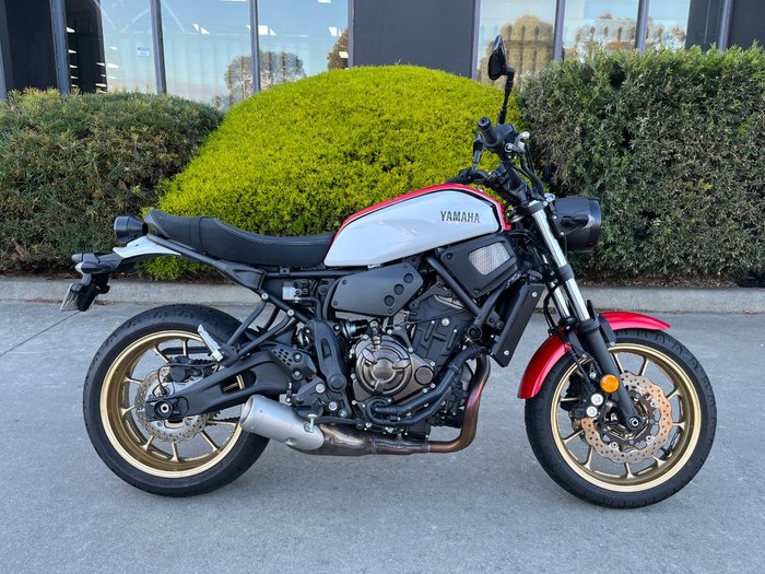 2021 Yamaha XSR700