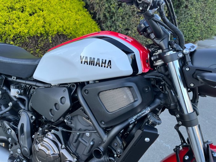2021 Yamaha XSR700