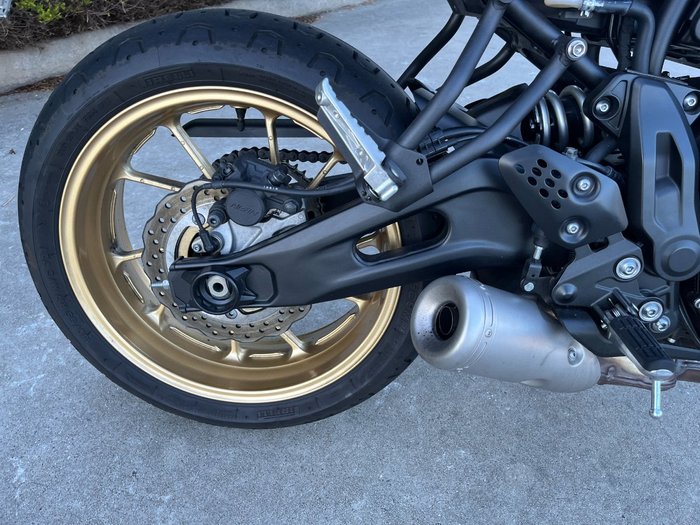 2021 Yamaha XSR700