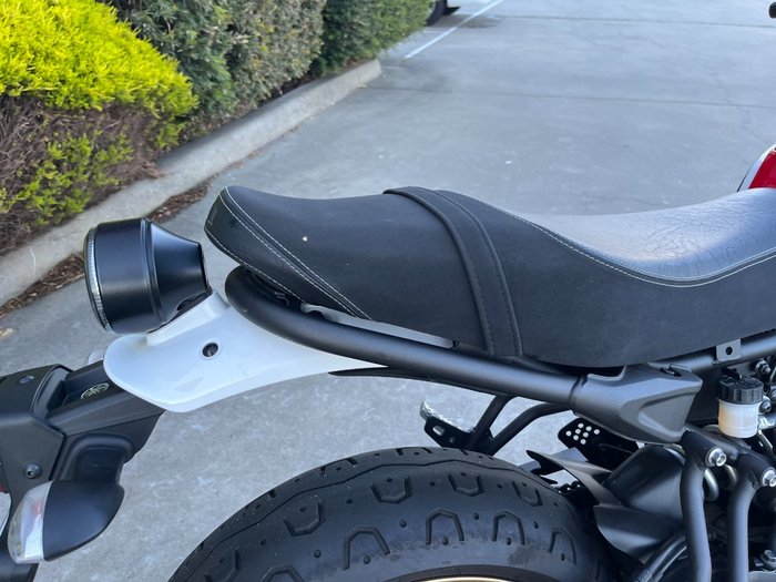 2021 Yamaha XSR700