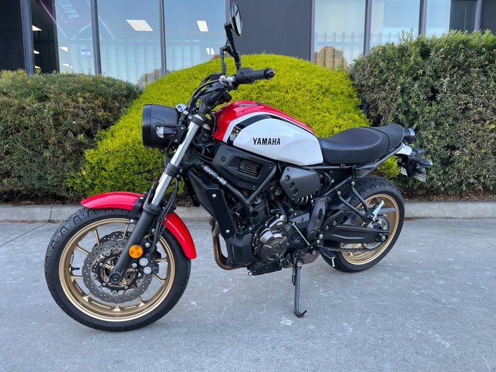 2021 Yamaha XSR700