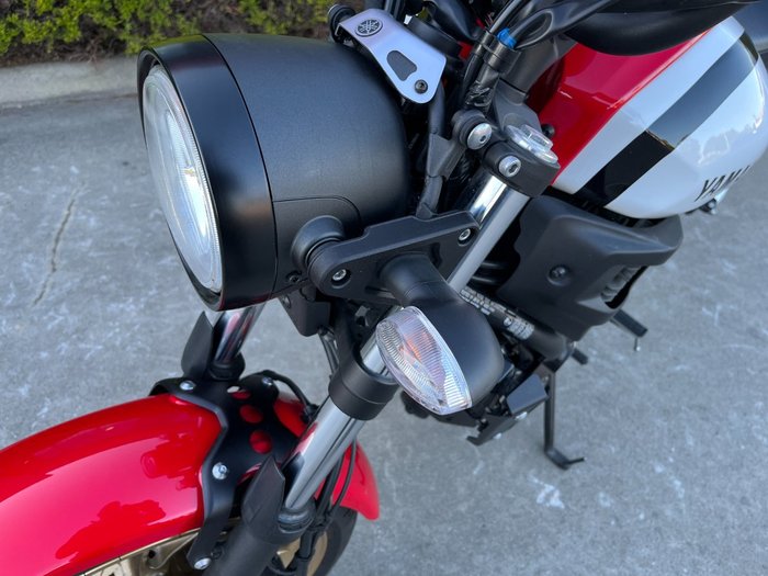 2021 Yamaha XSR700