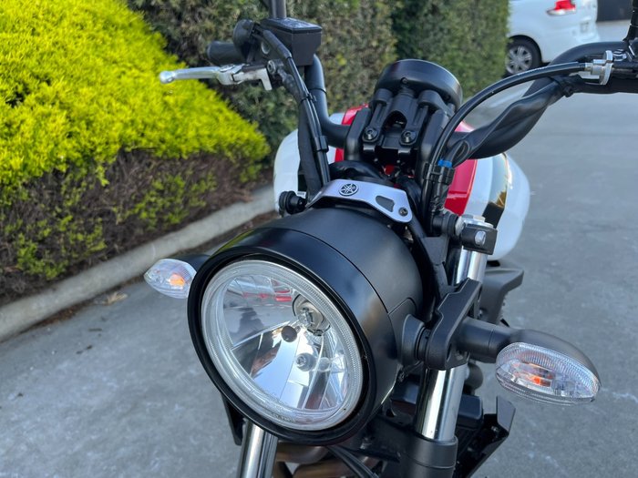 2021 Yamaha XSR700