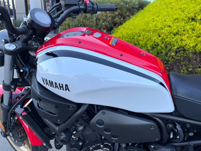 2021 Yamaha XSR700