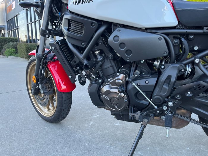 2021 Yamaha XSR700
