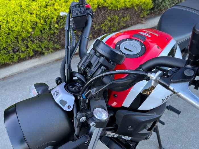 2021 Yamaha XSR700