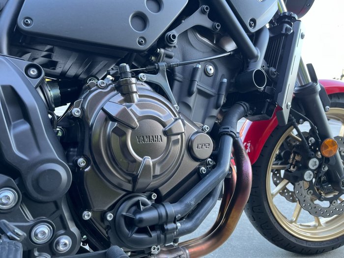2021 Yamaha XSR700